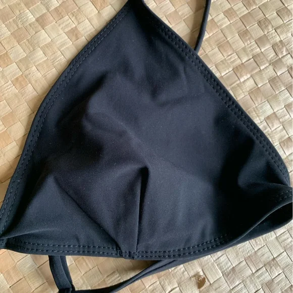 Zara Elegant Black Bikini Set - Picture 4 of 9